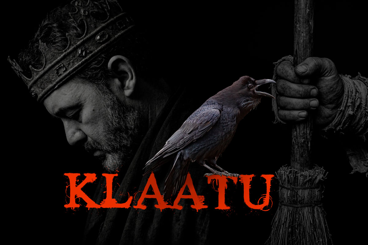 Leia mais sobre o artigo Klaatu tem estreia confirmada