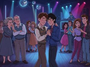 Leia mais sobre o artigo Histórias que o palco não conta 3 – A casa noturna