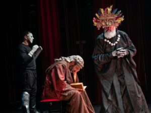 Leia mais sobre o artigo O politicamente correto no teatro e o patrulhamento identitário